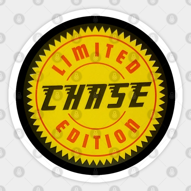 Limited Edition Chase - Funko pop vinyl chase edition - Pop Vinyl - Sticker | TeePublic